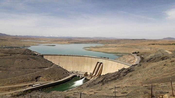 ذخایر سدهای آب تهران همچنان نگران‌کننده است