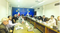 در نشست کمیته فرش استان مرکزی بر هم‌افزایی احیای فرش دستباف تأکید شد