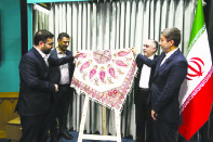 رونمایی معاون رئیس‌جمهور از میثاق‌نامه طرح ملی «سبا» برای مدیریت مصرف برق