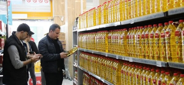 روغن مورد نیاز کشور تأمین شده است؛ مردم نگران نباشند