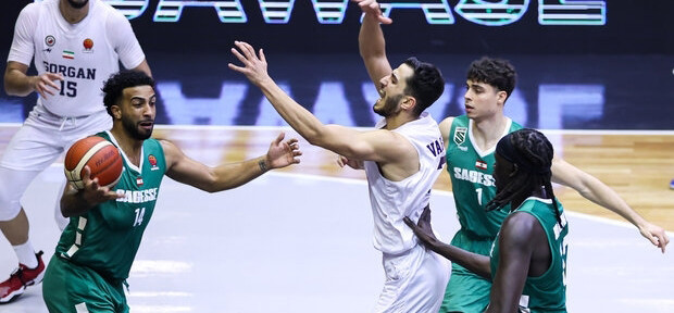 زمان مرحله نهایی سوپر لیگ بسکتبال غرب آسیا مشخص شد