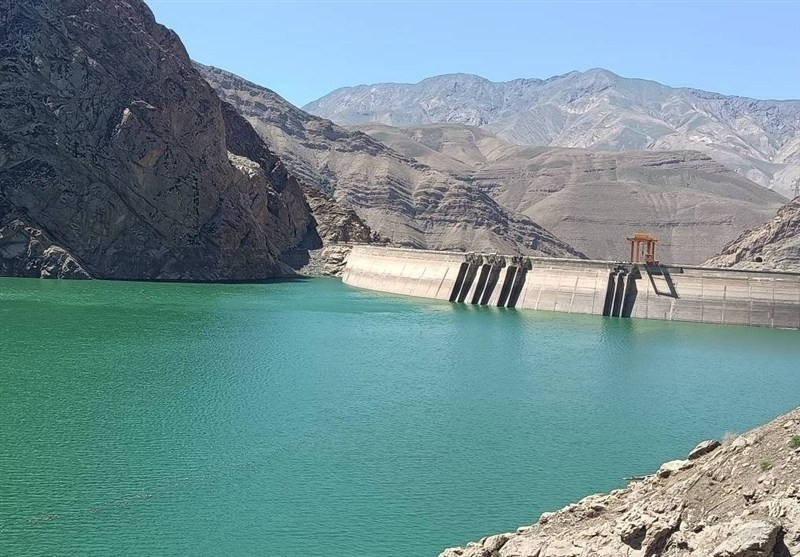 پرشدگی سدهای ایران به ۶۷درصد رسید