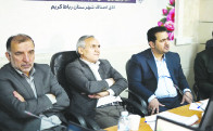 تشدید نظارت بر بازار و تعیین تکلیف واحدهای فاقد پروانه کسب در رباط‌کریم