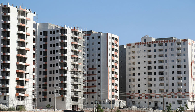 آخرین وضعیت مسکن ملی استان تهران