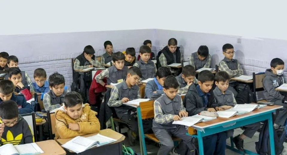 افزایش ۳ برابری دانش‌آموزان دهک‌های پائین درآمدی در مدارس سمپاد