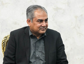 نقوی حامل پیامی از اسلام‌آباد برای رهبر ایران است