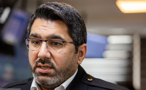 ۱۰۵ موتورلانس در راه تهران