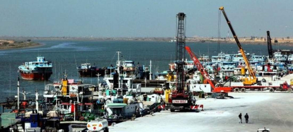 آغاز صادرات گاز مایع از بندر خرمشهر  به افغانستان و پاکستان