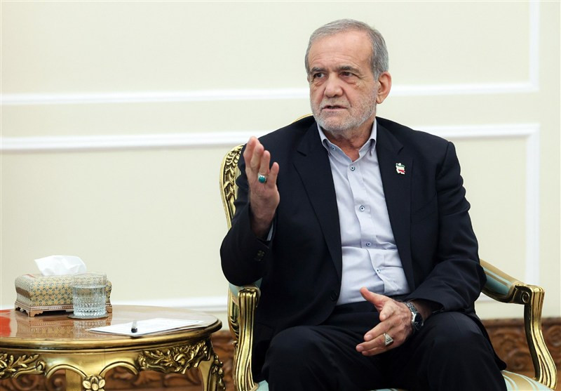 پزشکیان: تفاهم ایران و آمریکا جمعه امضا می شود