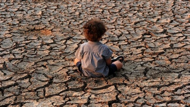 یونیسف:نیمی از کودکان جهان در معرض  ۳ خطر اقلیمی هستند
