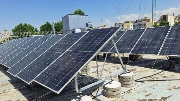 ظرفیت ۲ هزار متقاضی برای نیروگاه خورشیدی خانگی