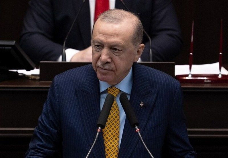 اردوغان:صهیونیسم همه ما را هدف قرار می‌دهد