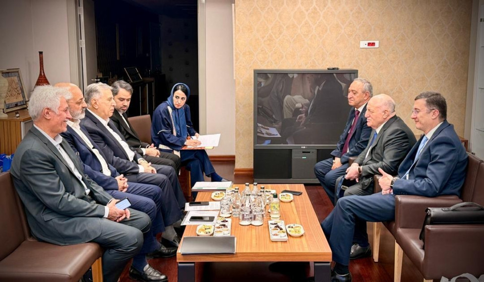 گسترش سرمایه‌گذاری مشترک  ایران و جمهوری آذربایجان