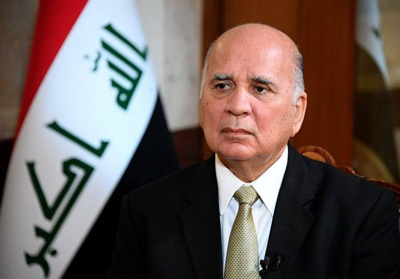 فواد حسین:روابط ایران و عراق تاریخی و راهبردی است