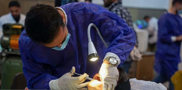 مهلت دفاع داوطلبین بورد دندانپزشکی ۱۴۰۵ تا ۳۰ آبان