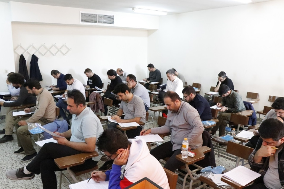آزمون وکالت در نیمه دوم پائیز برگزار می‌شود