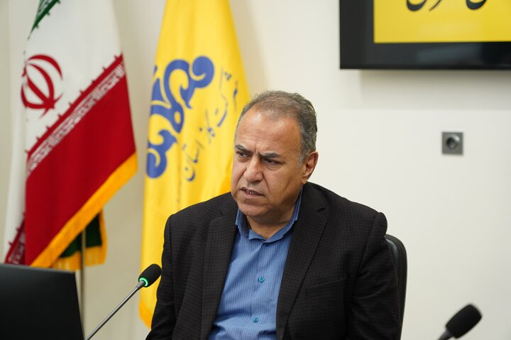 هوشمندسازی شبکه گاز تهران در آستانه بهره‌برداری است