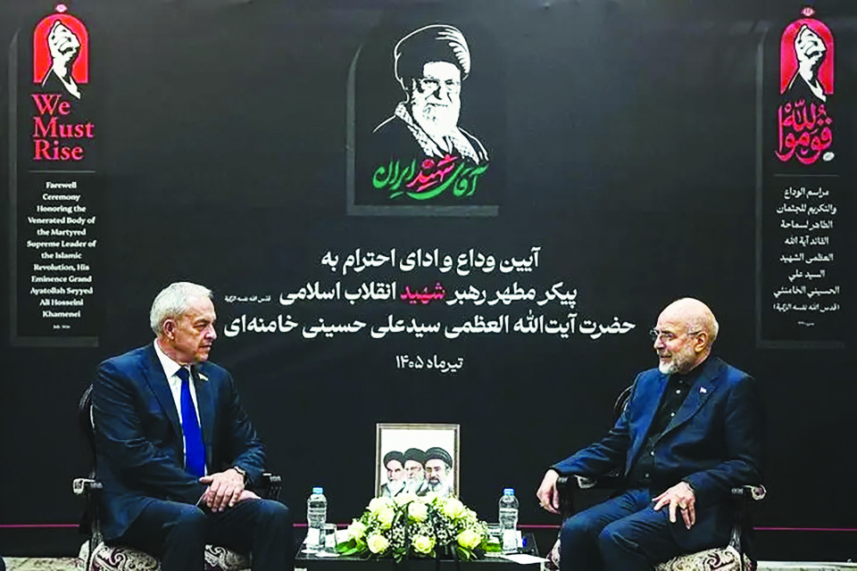 قالیباف: اجرای کامل تفاهمات به‌دست‌آمده را با قدرت مطالبه می‌کنیم
