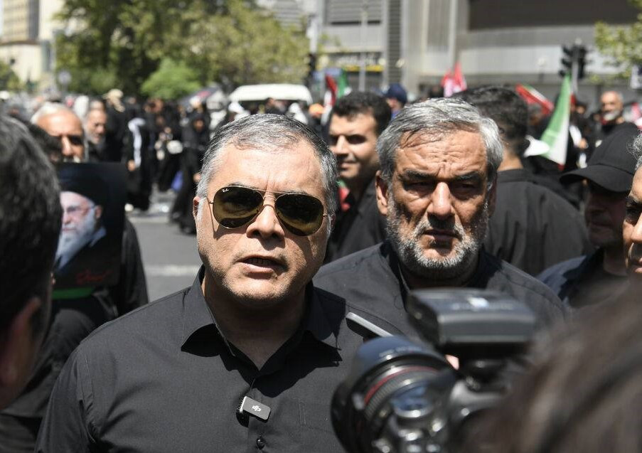 مردم هرگز جانفشانی «آقای شهید ایران»  را فراموش نخواهند کرد