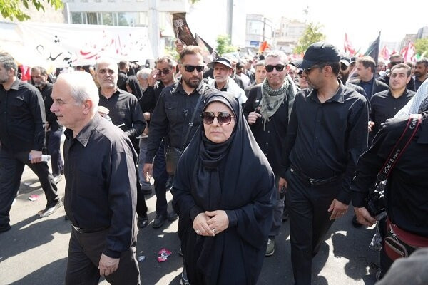 جمهوری اسلامی همواره متکی بر پشتوانه مردمی خود به مسیر پیشرفت ادامه خواهد داد