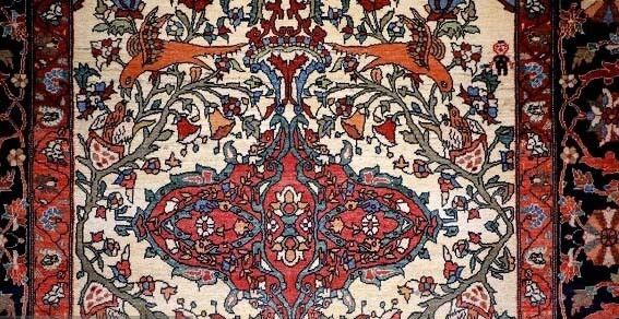 تعهد ارزی صادرات فرش دستباف اصلاح می‌شود