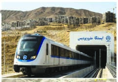 مترو پردیس در دستور کار ملی قرار می‌گیرد