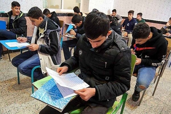 تشکیل تیم‌ پلیس فتا برای برخورد با کانال‌های فروش سوالات امتحان نهایی