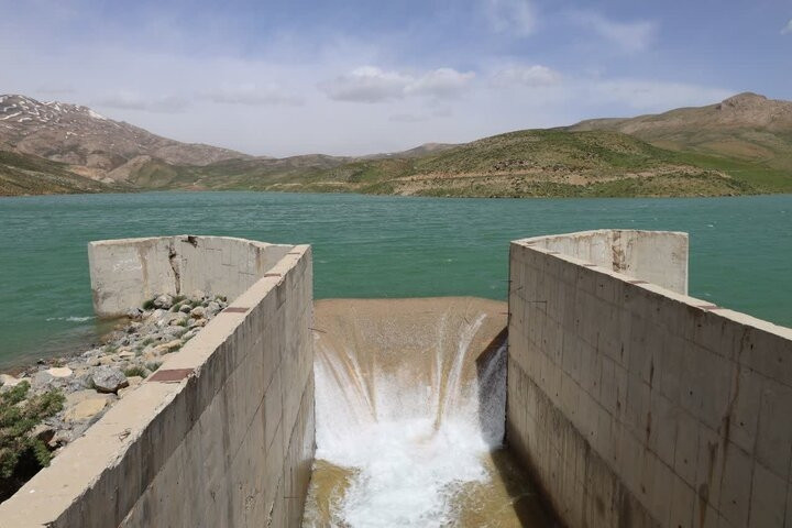 افزایش ۷۶ درصدی ورودی آب به سدهای کشور
