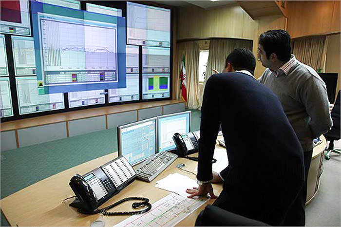 توسعه سامانه مانیتورینگ ایستگاه‌های گاز بوشهر