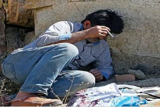 ۲۴ تا ۳۵ ساله‌ها بیشترین مصرف‌کننده موادمخدر