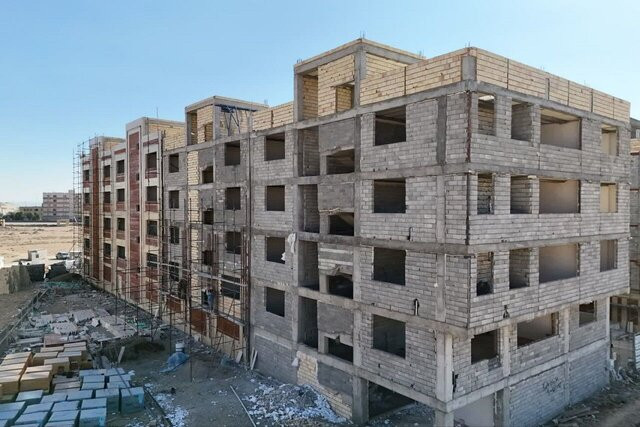هزینه ساخت مسکن به متری ۶۰ میلیون تومان رسید