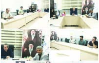 «سه‌شنبه‌های مردمی» دهیاری دانش شهرستان قدس، تعهدی که با قطعی برق هم متوقف نشد