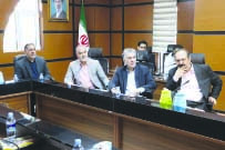 دومین جلسه شورای راهبری طرح جامع شهرقدس با محوریت ظرفیت‌ها و چالش‌های محیط زیستی برگزار شد