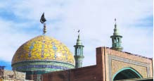 کربلای ایران میزبان بزرگترین تجمع منطقه کاشان می‌شود