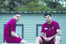 فعلا اوضاع در پرسپولیس  آرام است