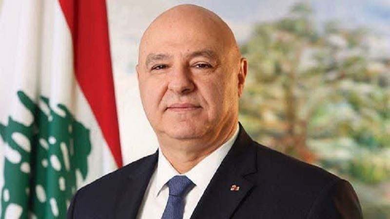 عون: رابطه با ایران باید براساس احترام متقابل باشد