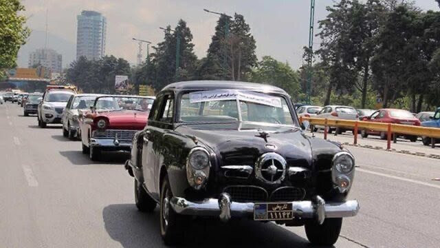 اسقاط خودروهای فرسوده شامل پلاک‌های تاریخی نمی‌شود