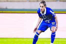حسین نژاد در روسیه ماندنی شد