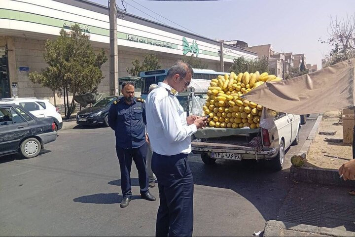 ساماندهی و جمع‌آوری خودروهای اسقاطی  و وانت‌بارهای فروشنده آغاز شد