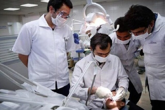 اعلام جزئیات پذیرش آزمون دستیار  در رشته‌های تخصصی دندانپزشکی
