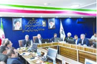 زنگ ایثار و مقاومت در مدارس کرج نواخته می‌شود
