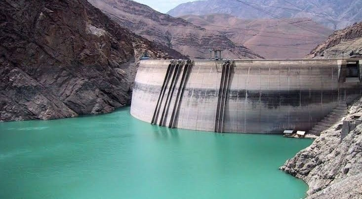 ۵۰ درصد مخازن سدهای کشور خالی است