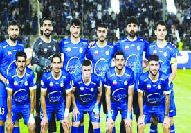 ۷ بازیکن استقلال در فهرست جدید تیم ملی