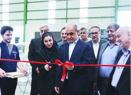 قدردانی استاندار گیلان و مدیرکل کاردان صنایع از مهندس سلیمی سرمایه‌گذار خوشنام که با راه‌اندازی مجموعه فولاد توانسته است صدها نفر جوانان بیکار را جذب بازار کار نماید