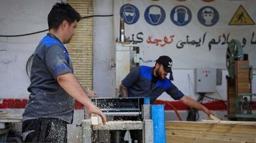 قطعی برق صنایع از دو روز به یک روز در هفته کاهش یافت