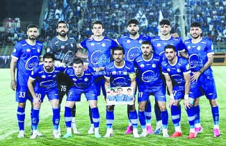 استقلال می‌تواند امروز برنده از زمین خارج شود