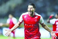 شماره ۱۰ پرسپولیس ،  با صدای بی‌صدا