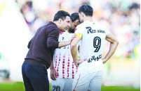 دستاورد خاص و تاریخی برای سرمربی پرسپولیس