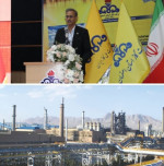 توزیع بیش از ۵ میلیارد متر مکعب گاز طبیعی  در واحدهای تولیدی و صنعتی