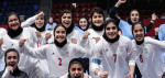 تیم فوتسال دختران ایران فینالیست شد